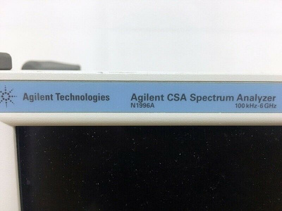Анализатор спектра Agilent Technologies N1996A